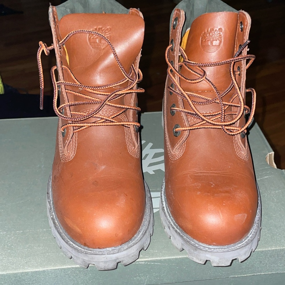 Timberland boots